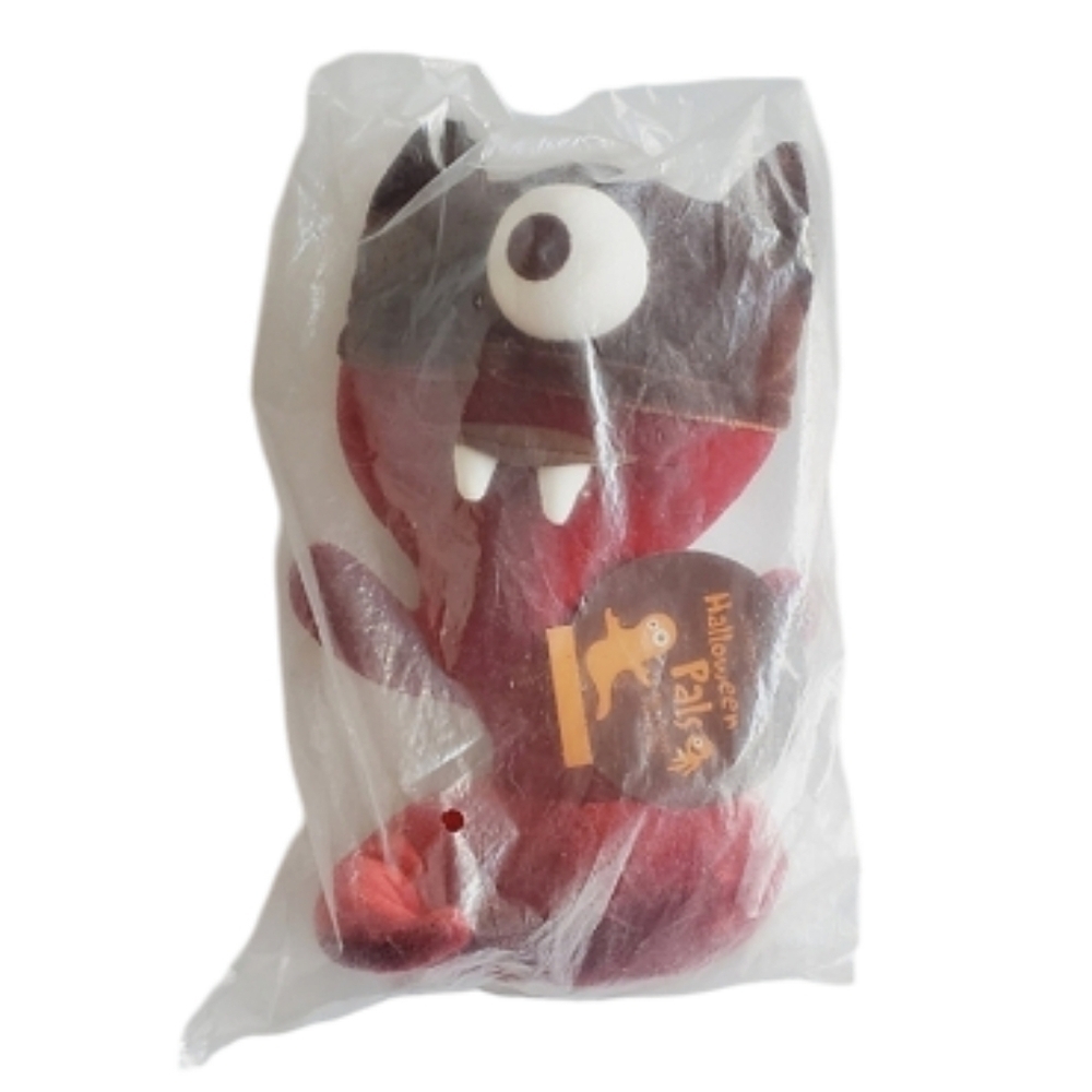 Starbucks 2006 Halloween Pal Vampire Cyclops NIP